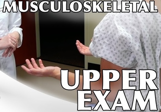 Upper Quadrant Scan Exam