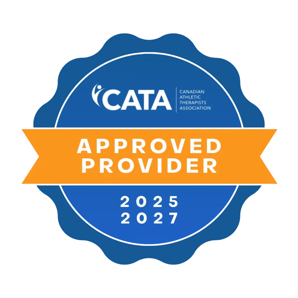 CATA Approved Provider Badge - 2025-2027 EN
